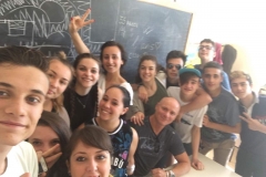 IIB 2015-2016 Liceo Linguistico "M. Buratti" Bassano Romano